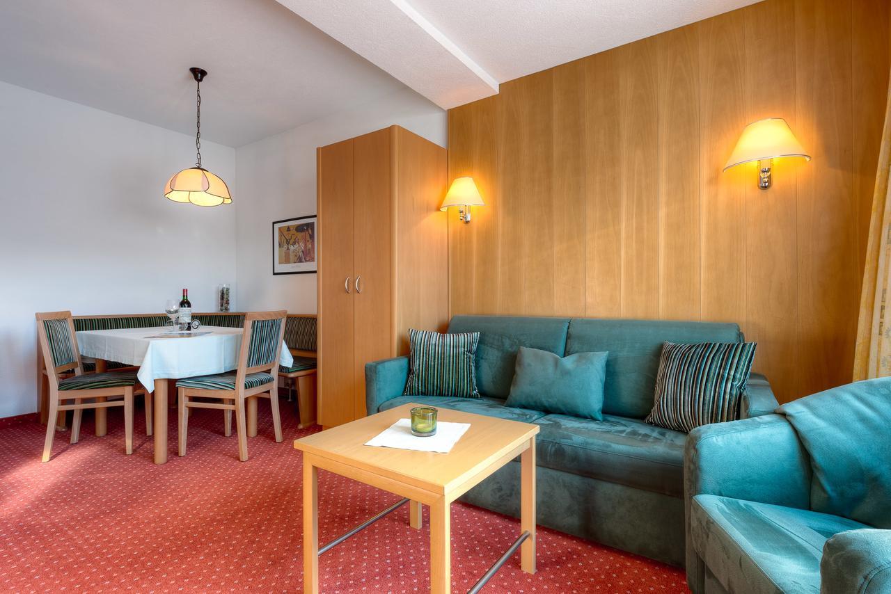 דירות פיס Haus Kaschutnig מראה חיצוני תמונה